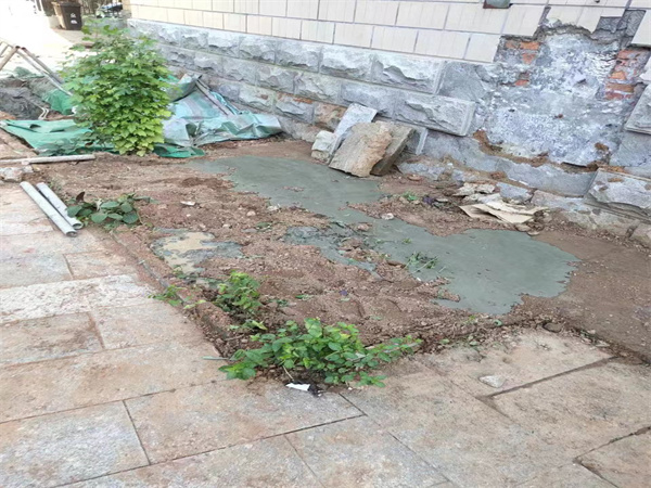 通榆地基基础注浆增加承载力灌浆加固