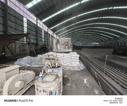 通榆厂房地面下沉注浆加固施工